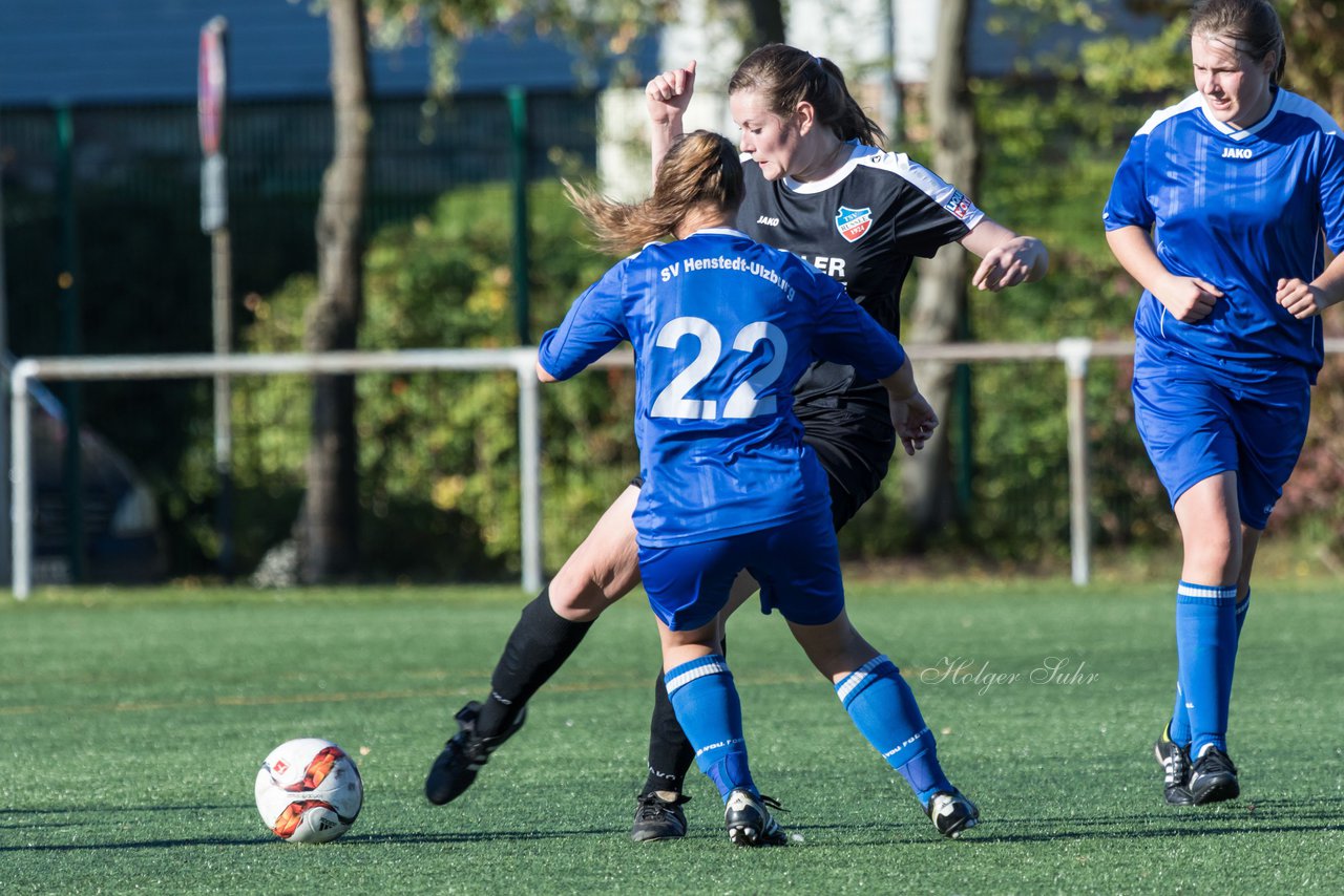 Bild 132 - Frauen SV Henstedt Ulzburg II - TSV Russee : Ergebnis: 6:0